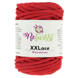 XXLACE yarn (29 červená)