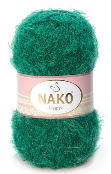Nako PARIS (3440 - smaragdová)
