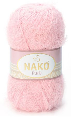 Nako PARIS (5408 - ružová)