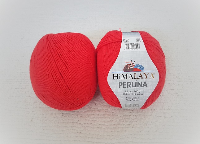 Perlina (60109 - červená)