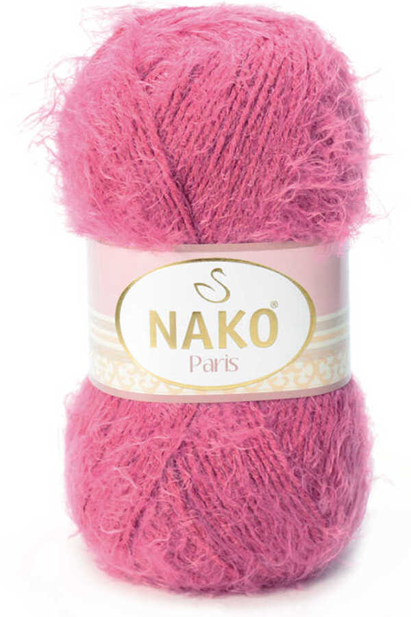 Nako PARIS (6578 - malinový sorbet)