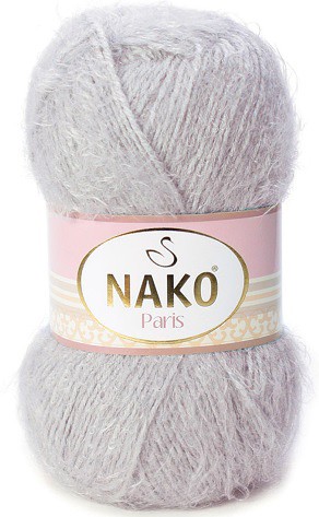 Nako PARIS (3079 - béžovo šedá)