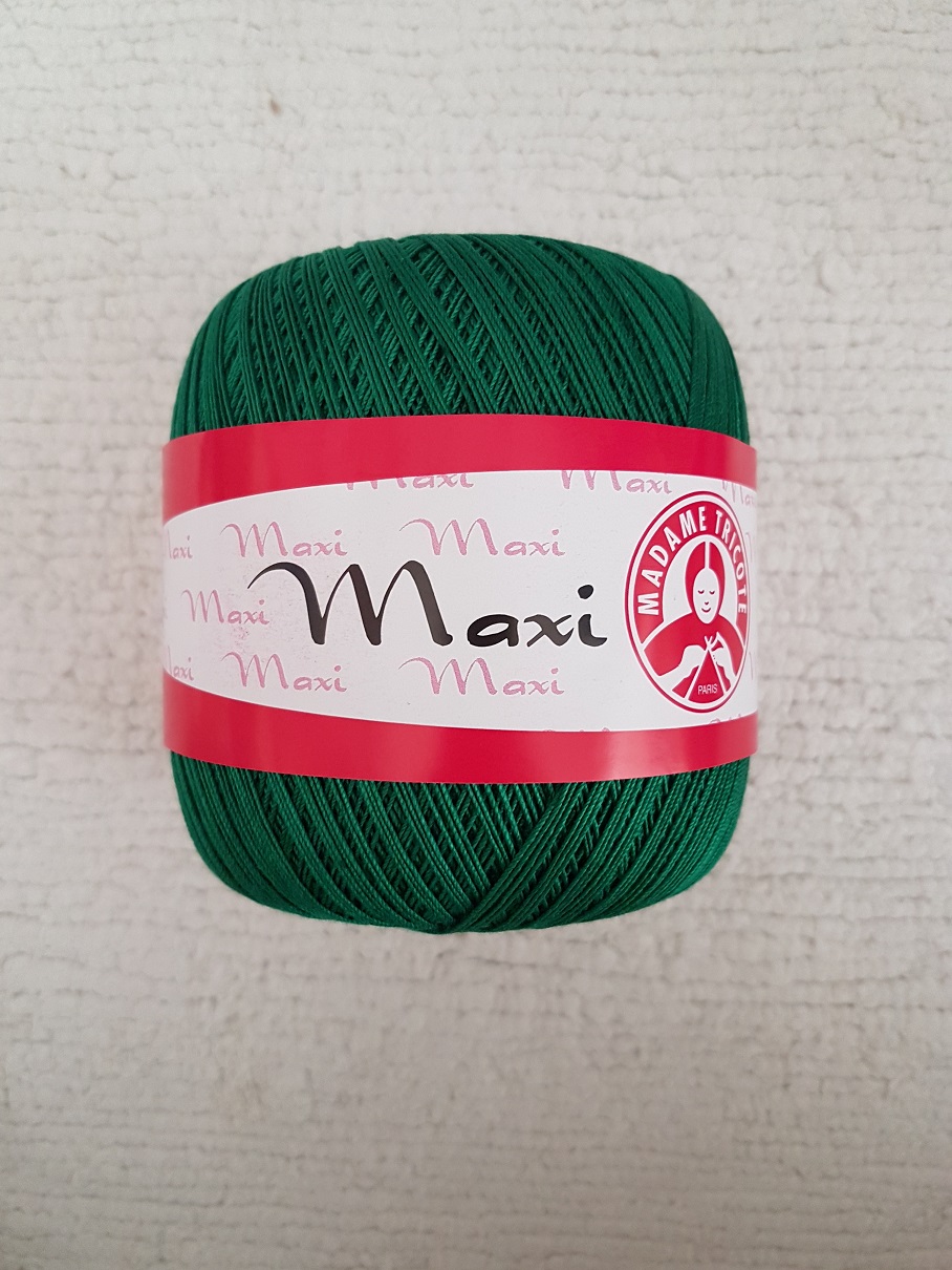 Maxi (5542 - lesná zelená)
