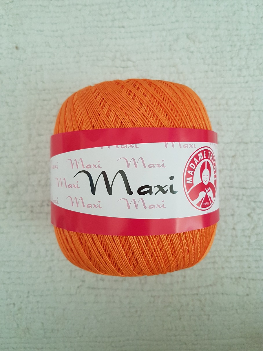 Maxi (6350 - oranžová)