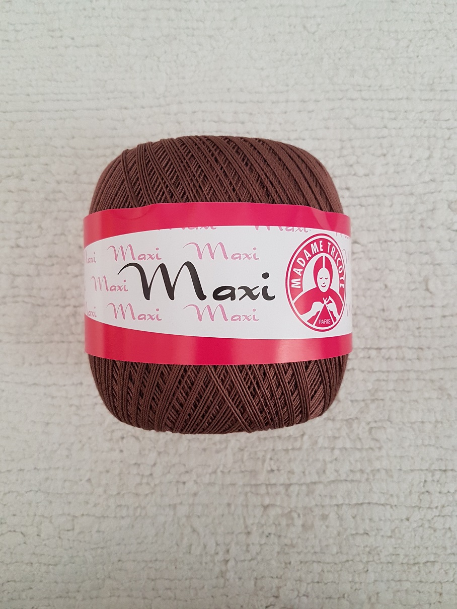 Maxi (4655 - čokoládová)