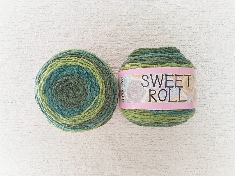 Sweet roll (1047-08)