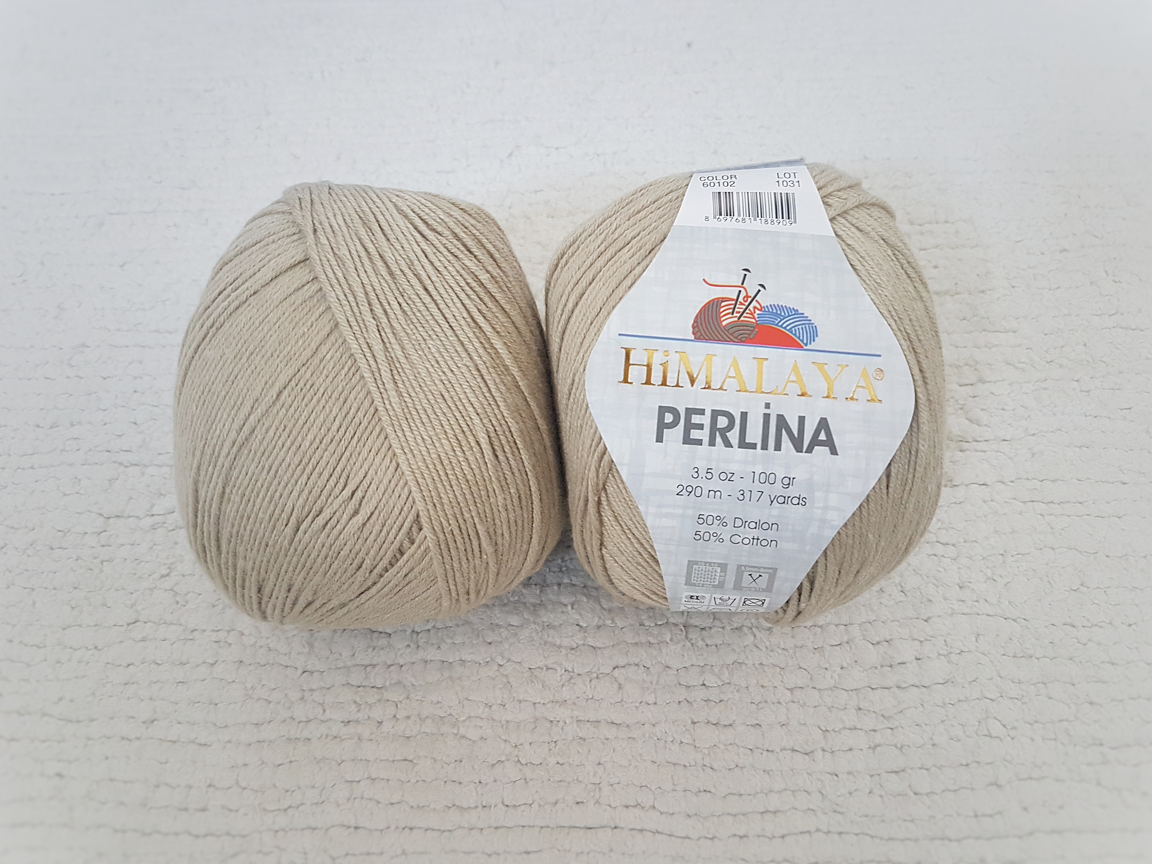 Perlina (60102 - béžová)