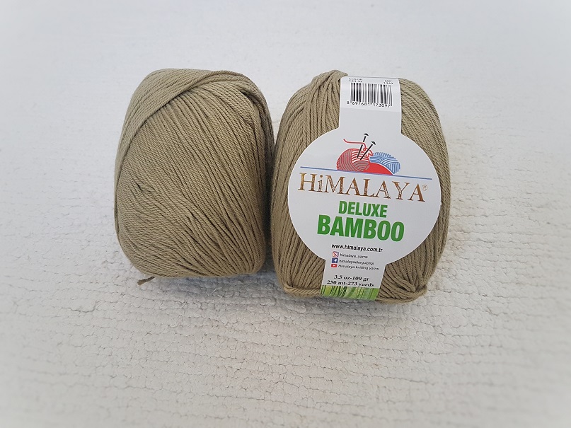 Deluxe BAMBOO 124-32 (olivová)