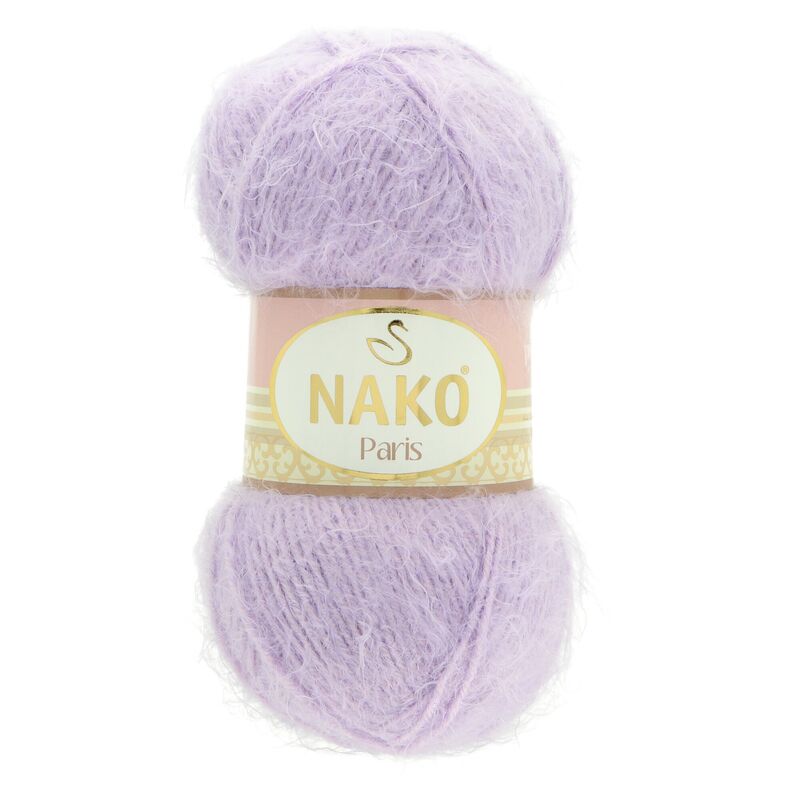 Nako PARIS (4862 - svetlá fialová)