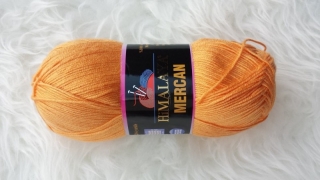 Mercan (03 - oranžová)