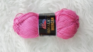 Mercan (21 - sýta ružová)