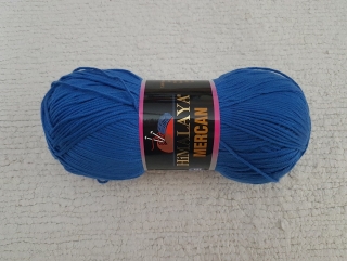 Mercan (33 - parížska modrá)