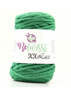 XXLACE yarn (15 zelená)
