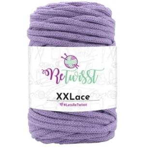 XXLACE yarn (20 fialová)
