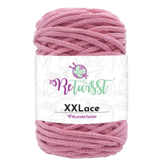 XXLACE yarn (21 ružová)