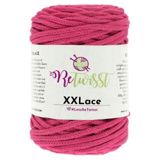 XXLACE yarn (24 cyklámenová)