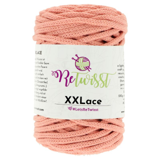 XXLACE yarn (27 broskyňová)