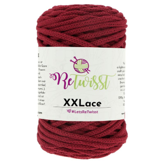 XXLACE yarn (30 bordová)