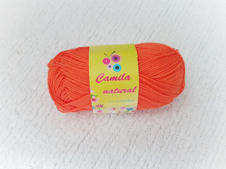 Camila NATURAL (194 - oranžová)