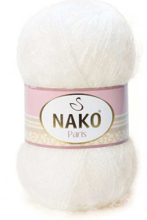 Nako PARIS (300 - prírodná biela)