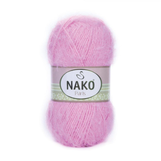 Nako PARIS (10510 - ružová)